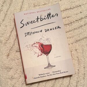 Sweetbitter Novel by Stephanie Danler